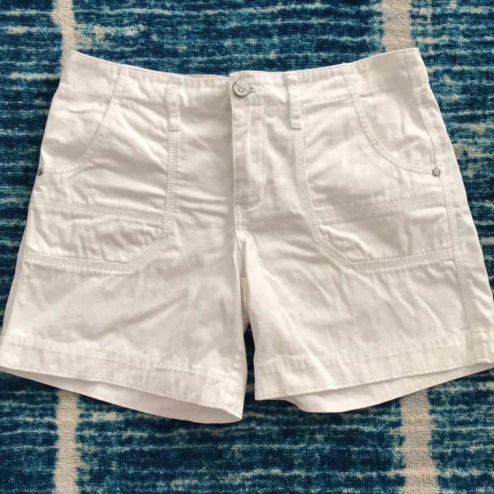 Sanctuary White Jean Shorts Size 27